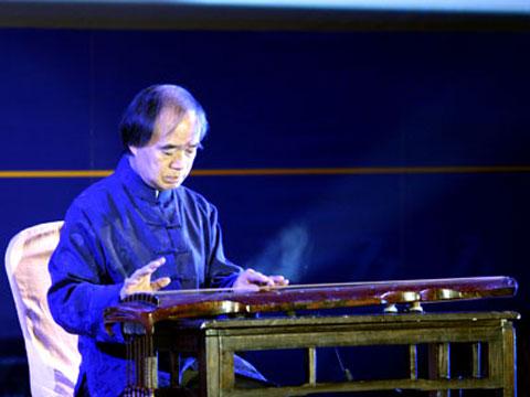 延安市李祥霆 古琴曲《春风又绿江南岸》